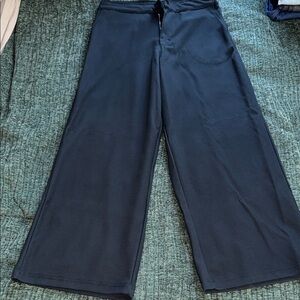 ZARA WIDE LEG PANTS
